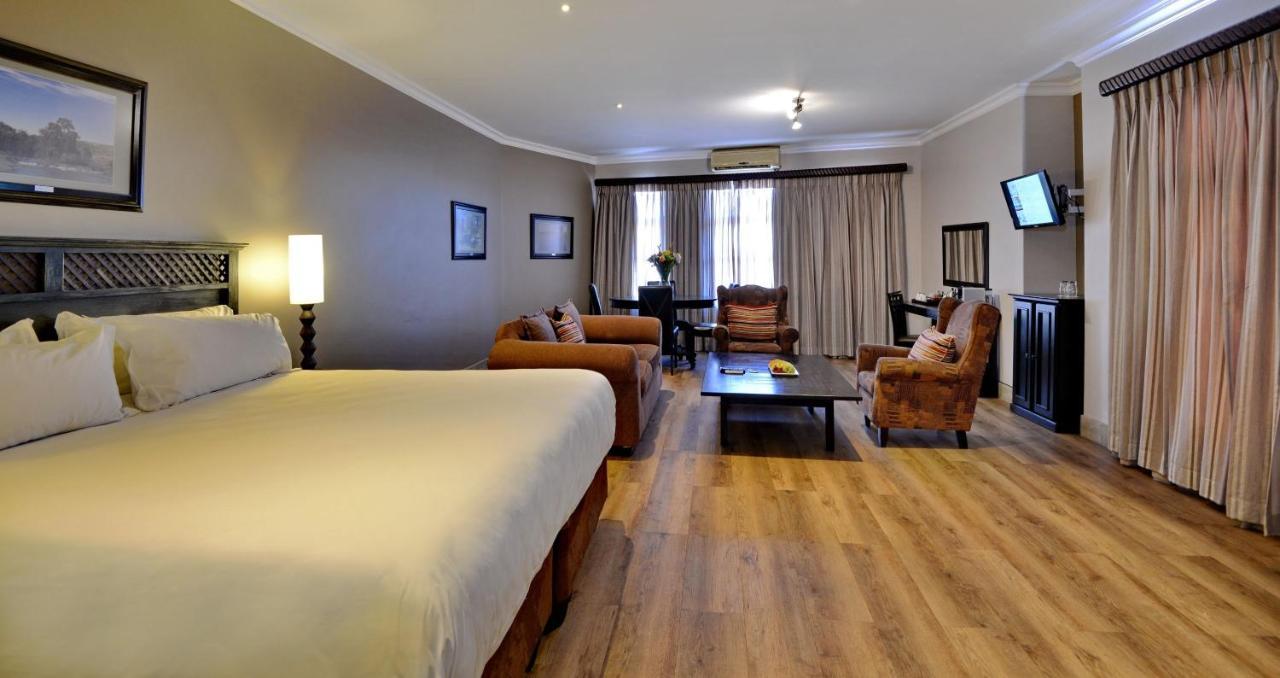 Anew Hotel Highveld Emalahleni Exterior photo