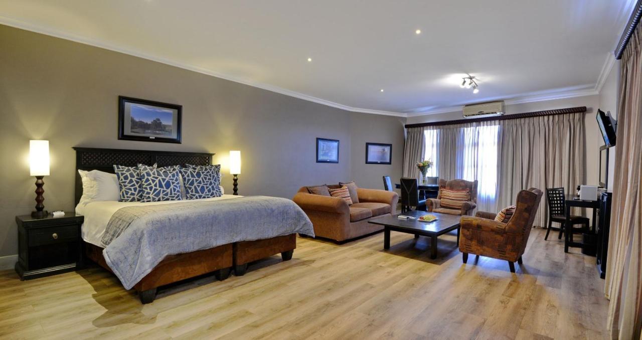 Anew Hotel Highveld Emalahleni Exterior photo