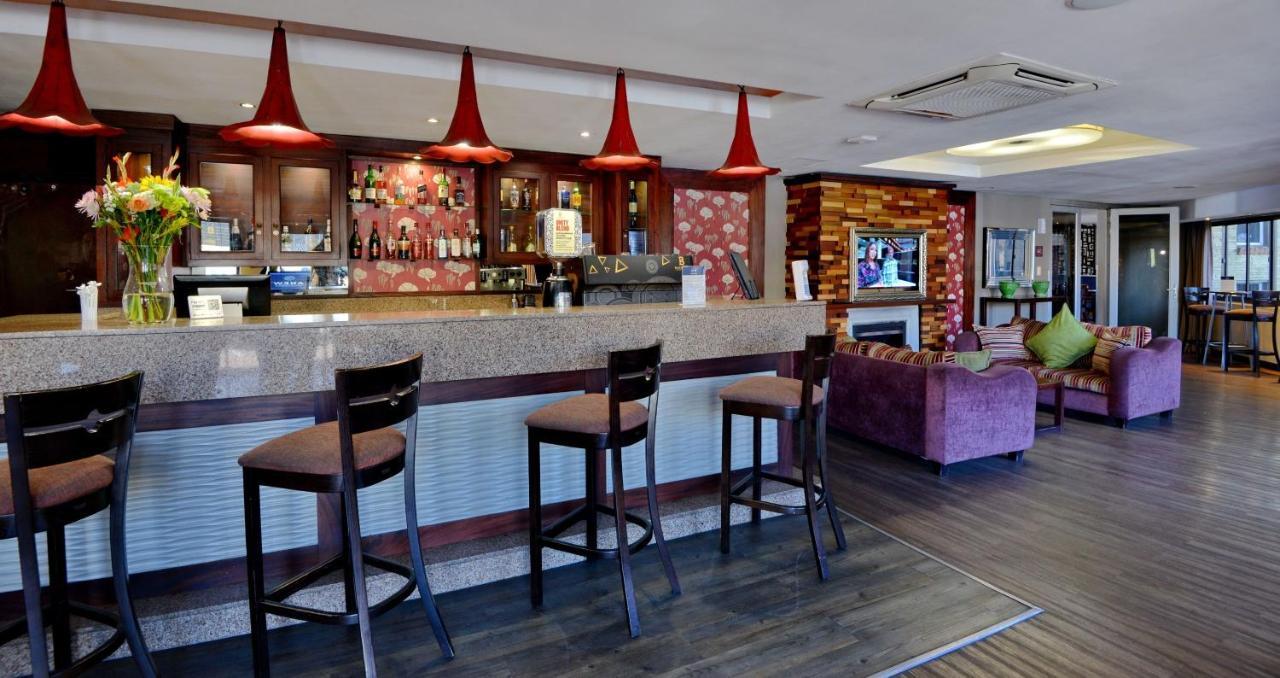 Anew Hotel Highveld Emalahleni Exterior photo