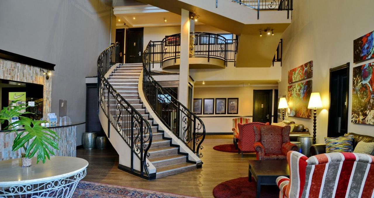 Anew Hotel Highveld Emalahleni Exterior photo