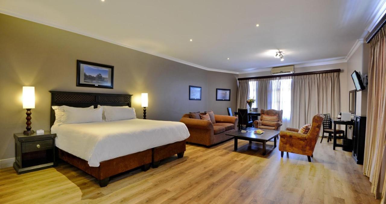 Anew Hotel Highveld Emalahleni Exterior photo