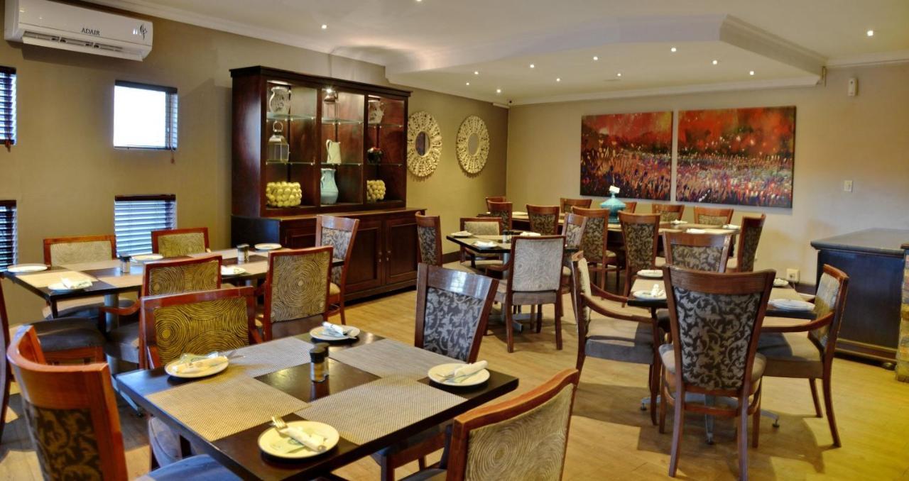 Anew Hotel Highveld Emalahleni Exterior photo