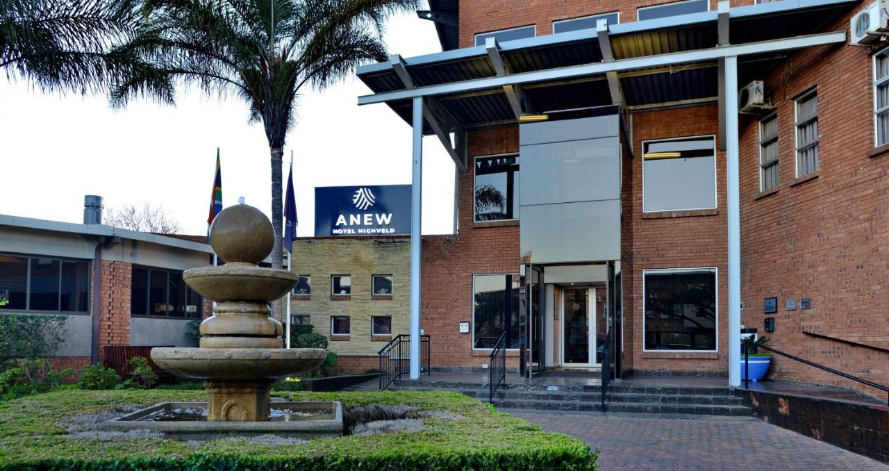 Anew Hotel Highveld Emalahleni Exterior photo