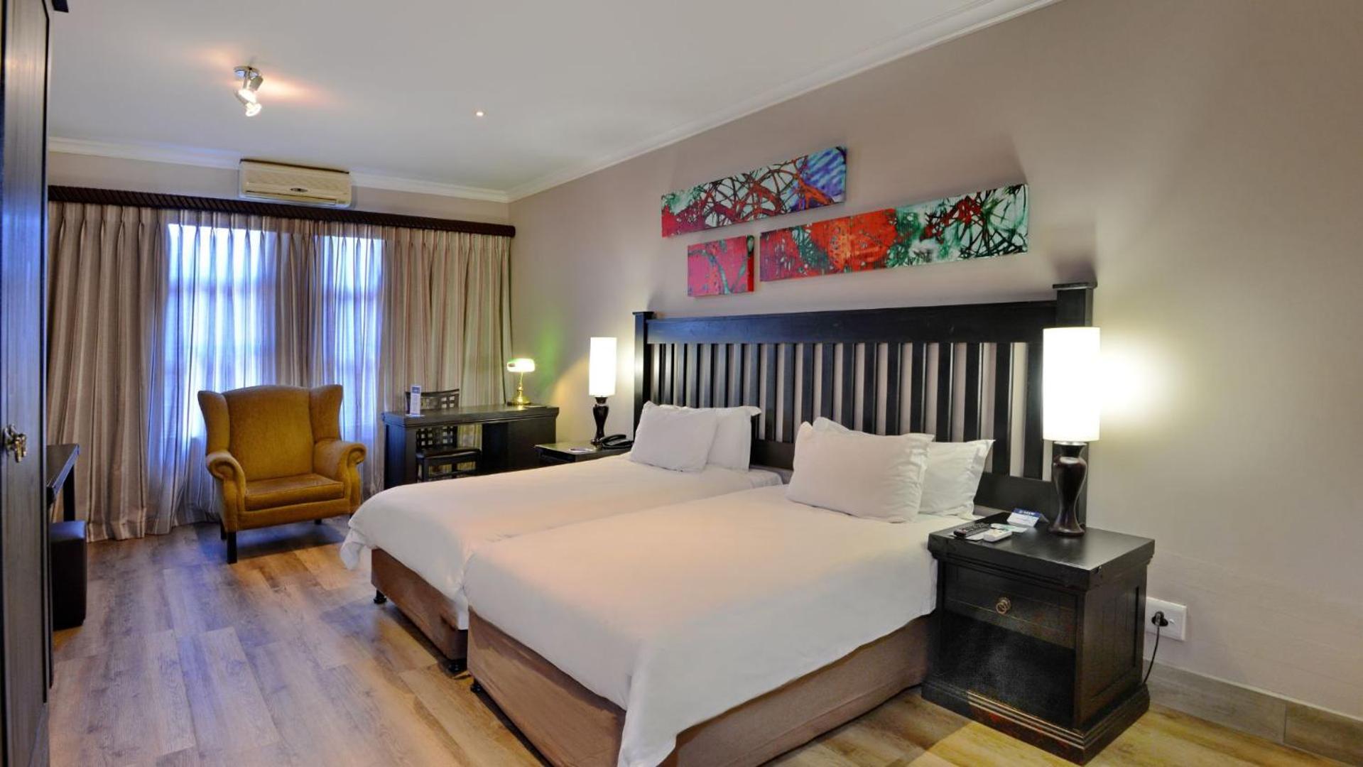 Anew Hotel Highveld Emalahleni Exterior photo