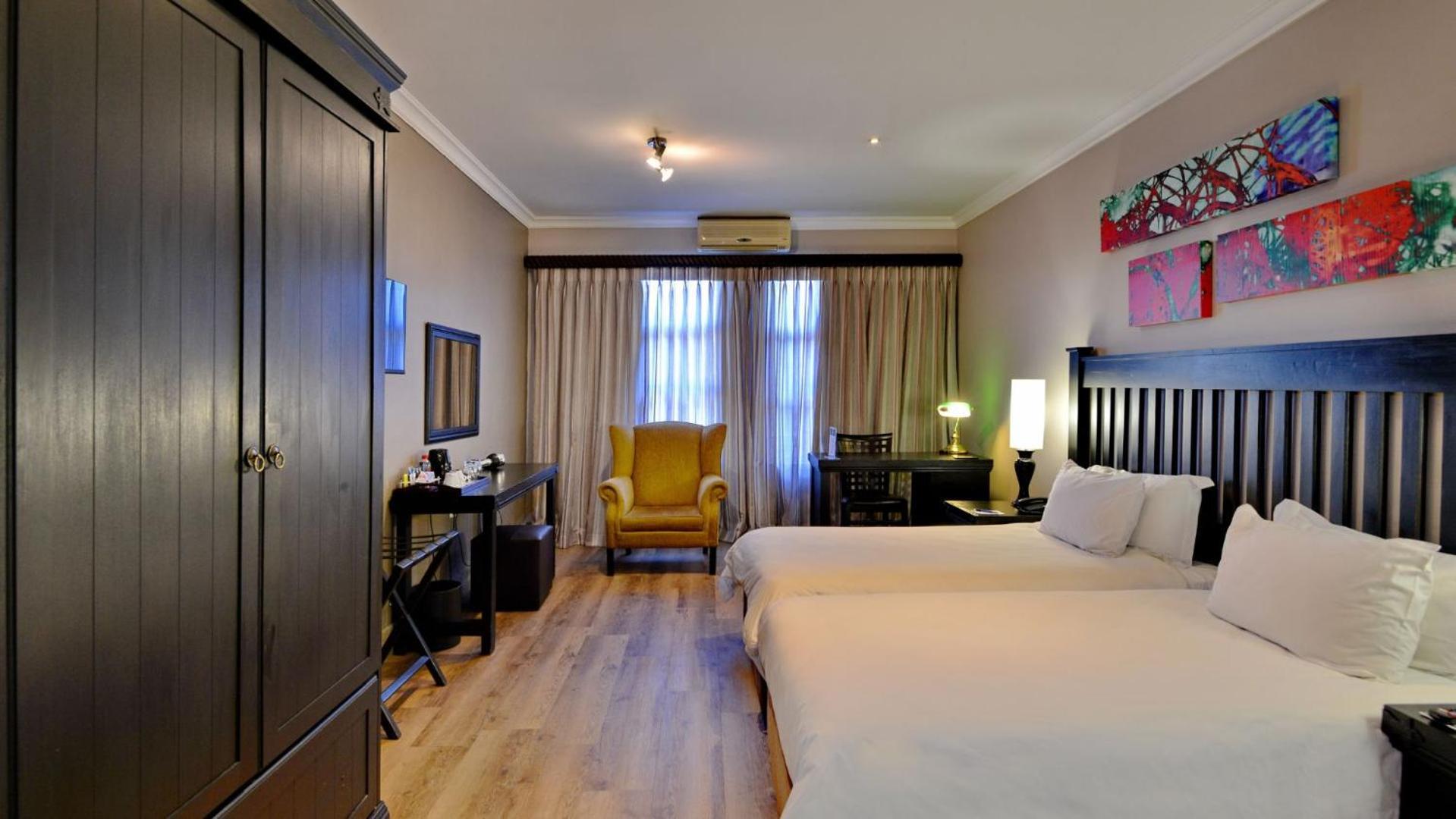 Anew Hotel Highveld Emalahleni Exterior photo