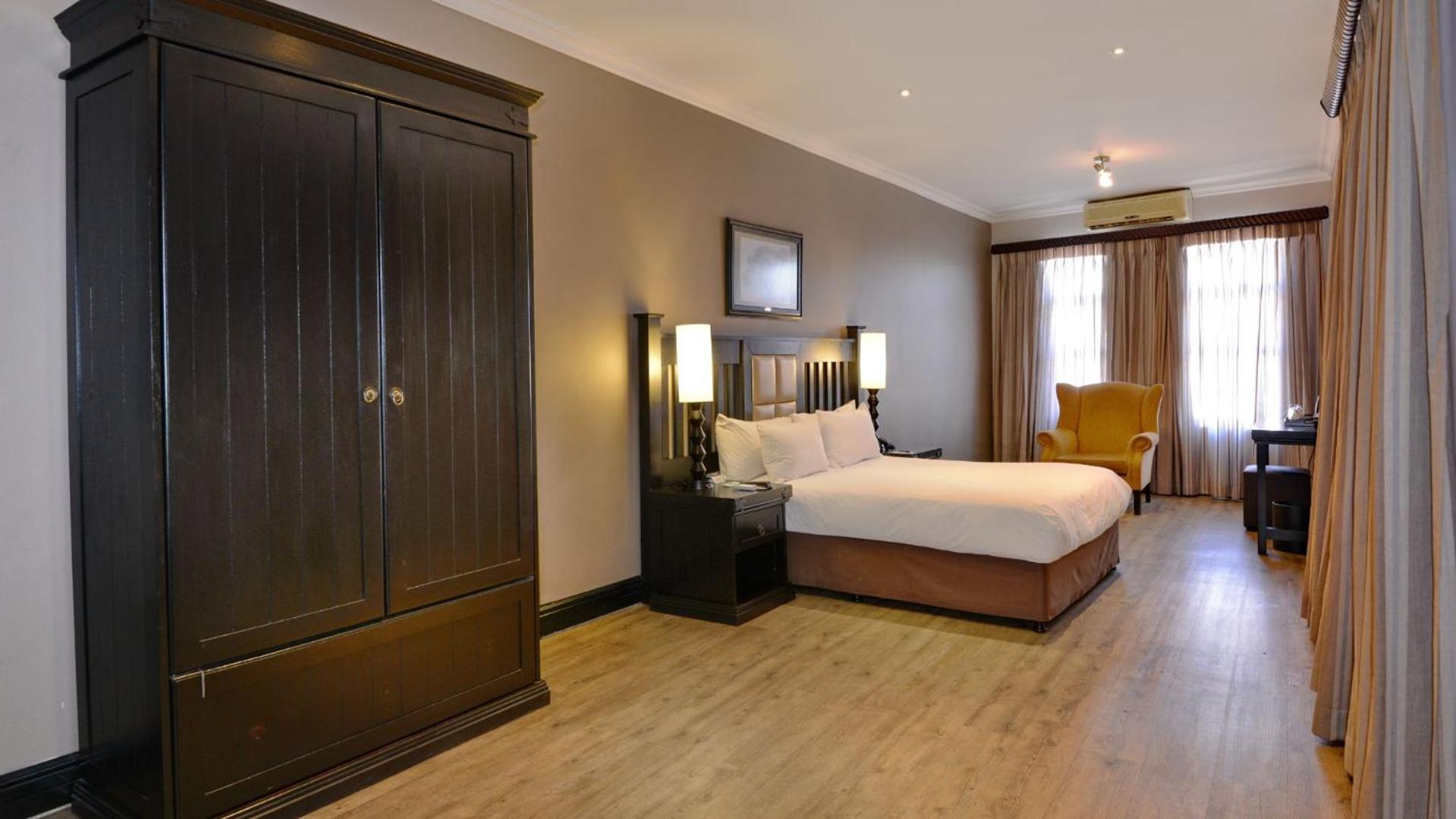 Anew Hotel Highveld Emalahleni Exterior photo