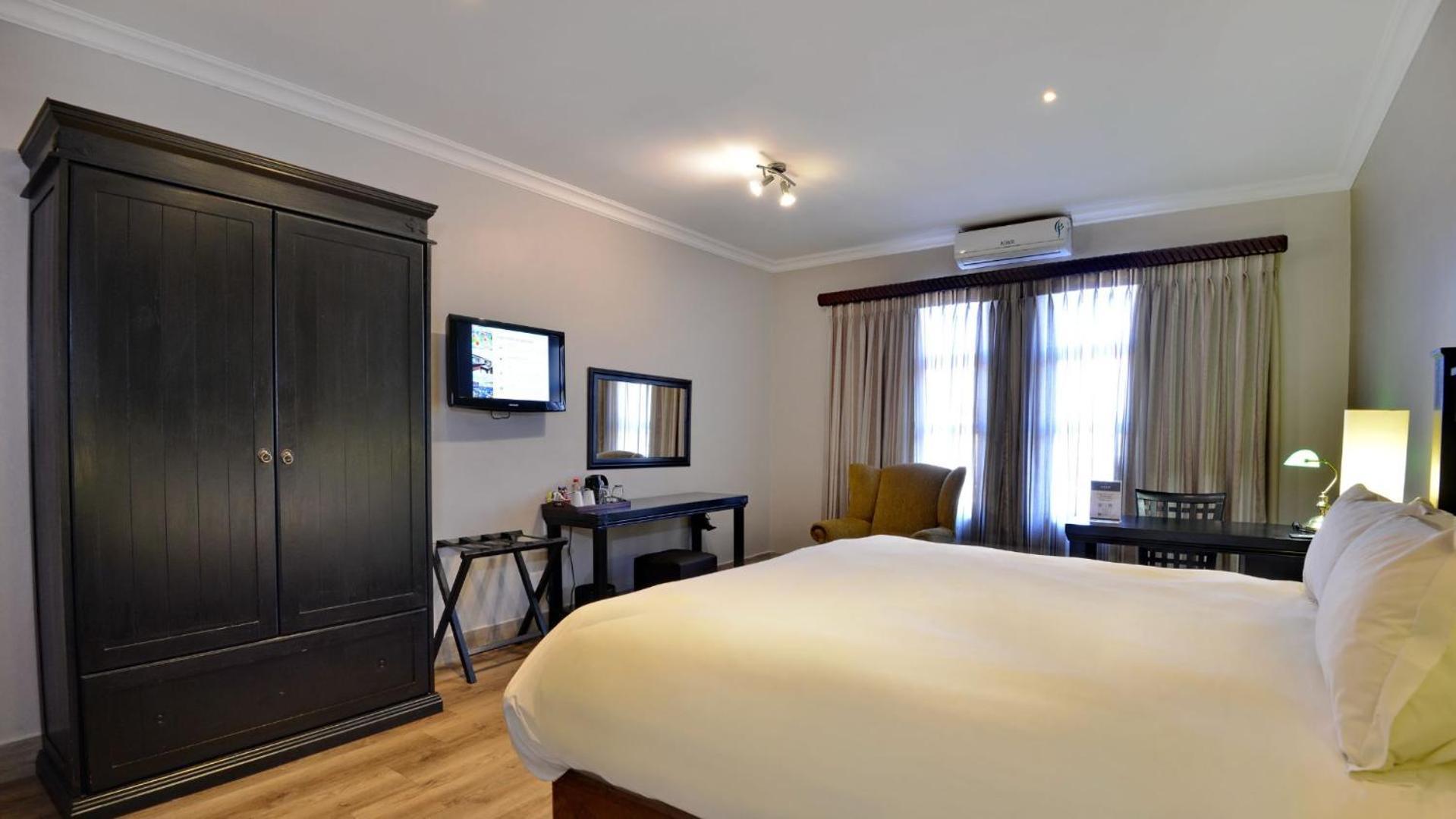 Anew Hotel Highveld Emalahleni Exterior photo