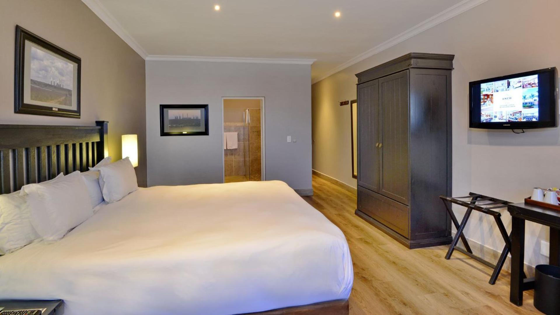 Anew Hotel Highveld Emalahleni Exterior photo