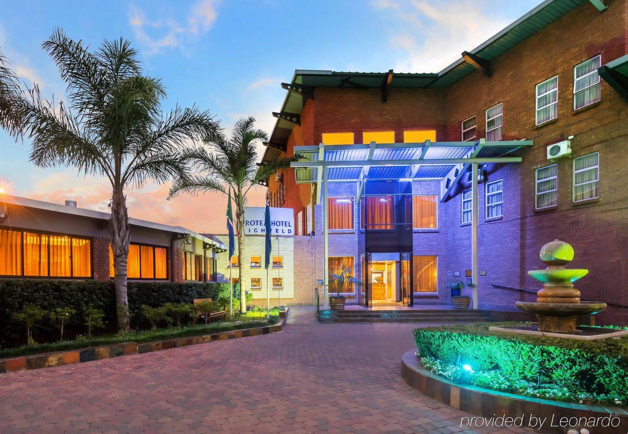 Anew Hotel Highveld Emalahleni Exterior photo